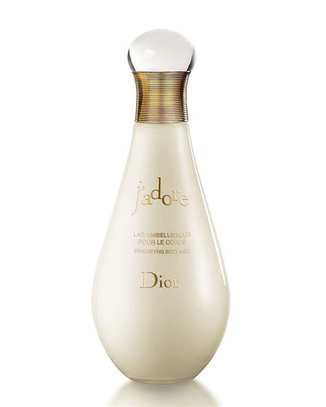 dior jadore bodylotion|Dior jadore white bottle.